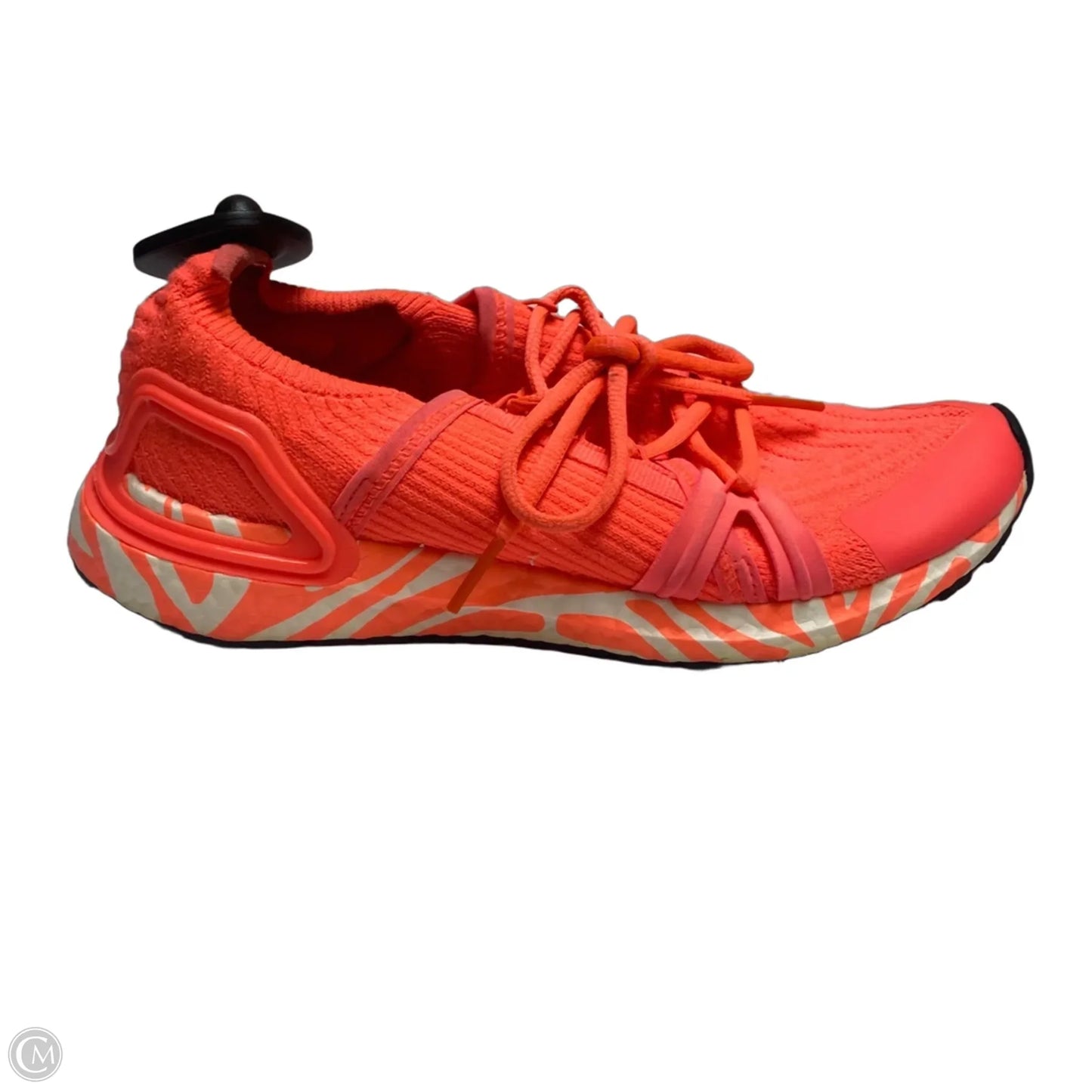 Shoes Luxury Designer By Stella Mccartney In Coral, Size: 9
