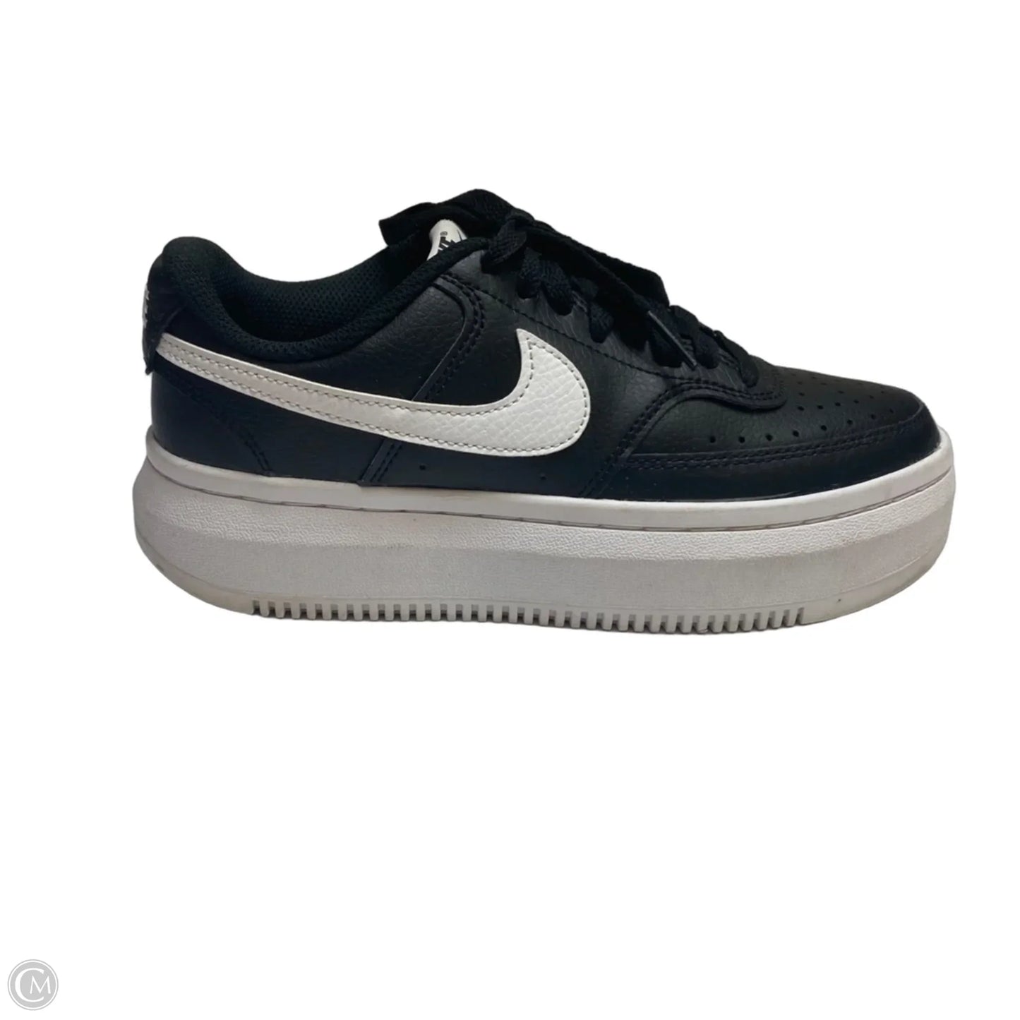 Shoes Sneakers By Nike In Black, Size: 7.5
