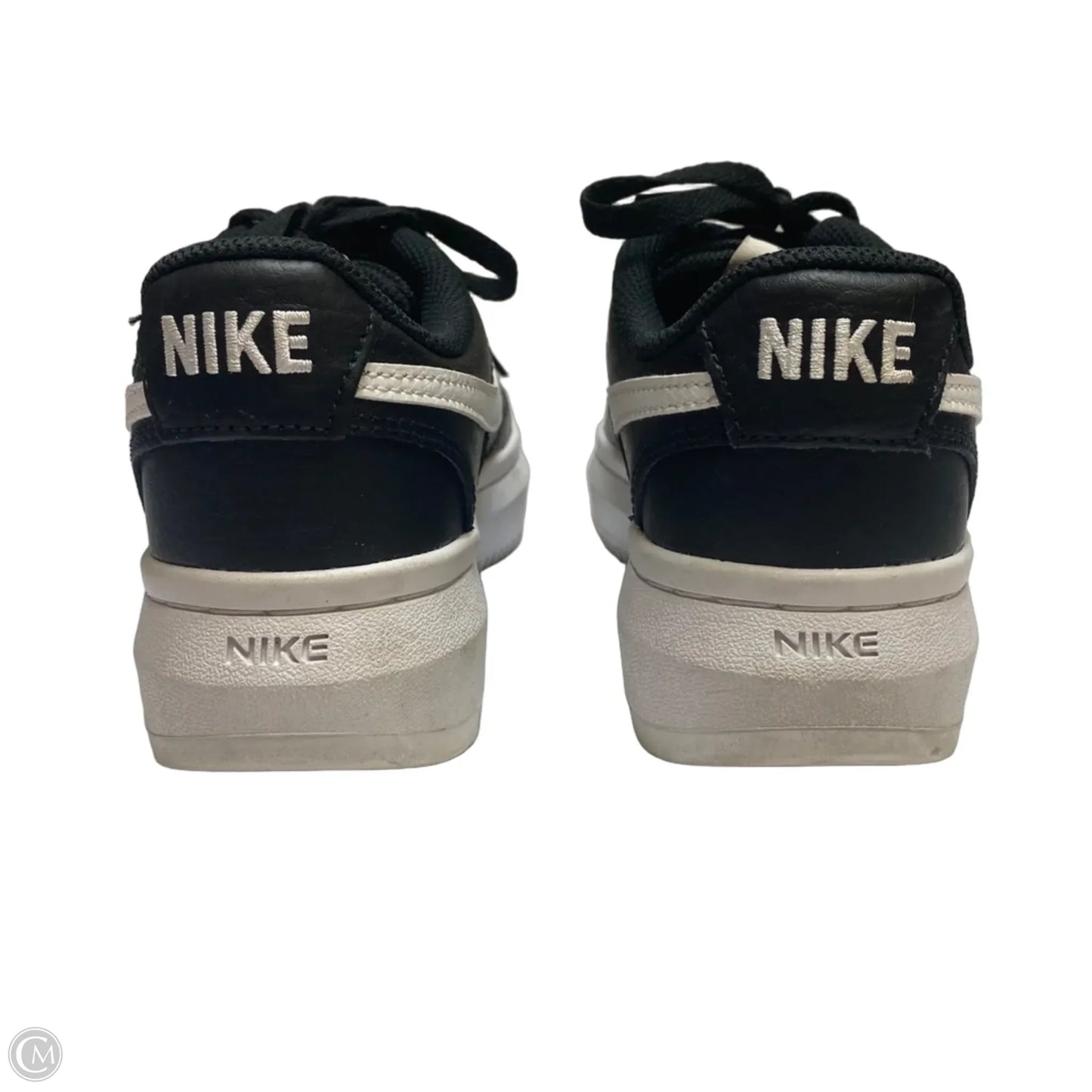 Shoes Sneakers By Nike In Black, Size: 7.5