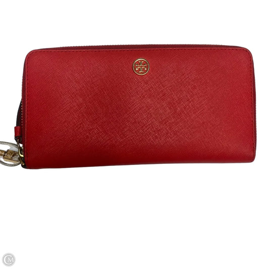 Wallet Designer By Tory Burch, Size: Medium
