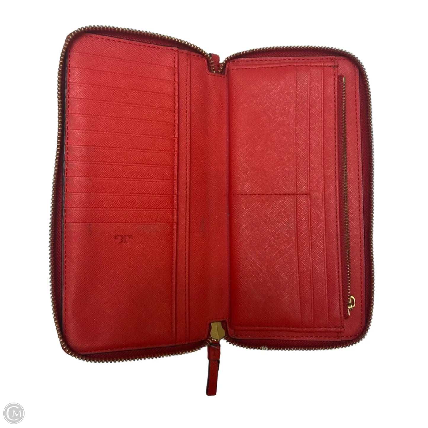 Wallet Designer By Tory Burch, Size: Medium