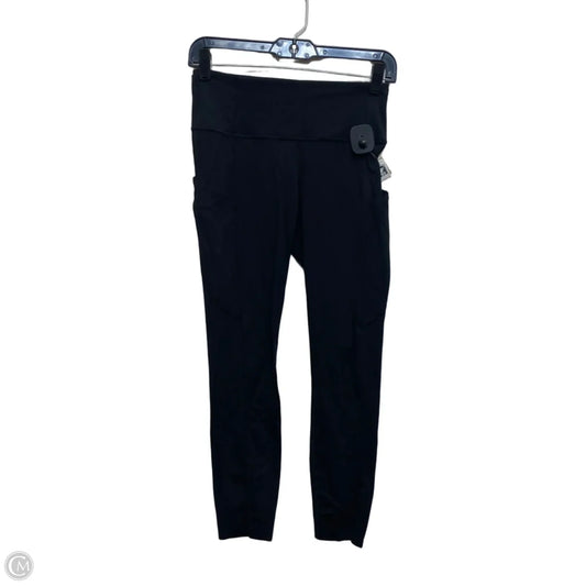 Athletic Leggings Designer By Lululemon In Black, Size: S