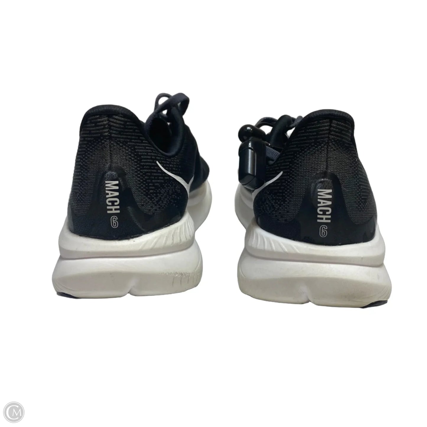 Shoes Athletic By Hoka In Black, Size: 8