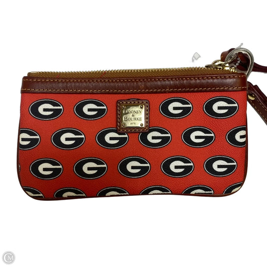 Wristlet Designer By Dooney And Bourke, Size: Small