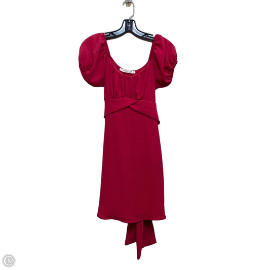 Dress Casual Short By Altard State In Pink, Size: Xs