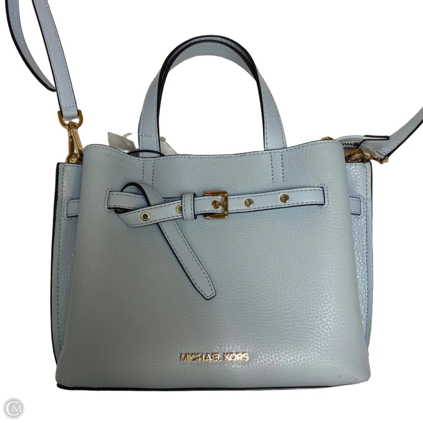 Crossbody Designer By Michael Kors, Size: Medium
