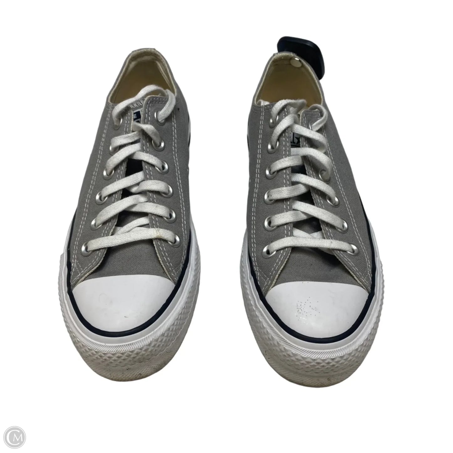 Shoes Sneakers By Converse In Grey, Size: 8