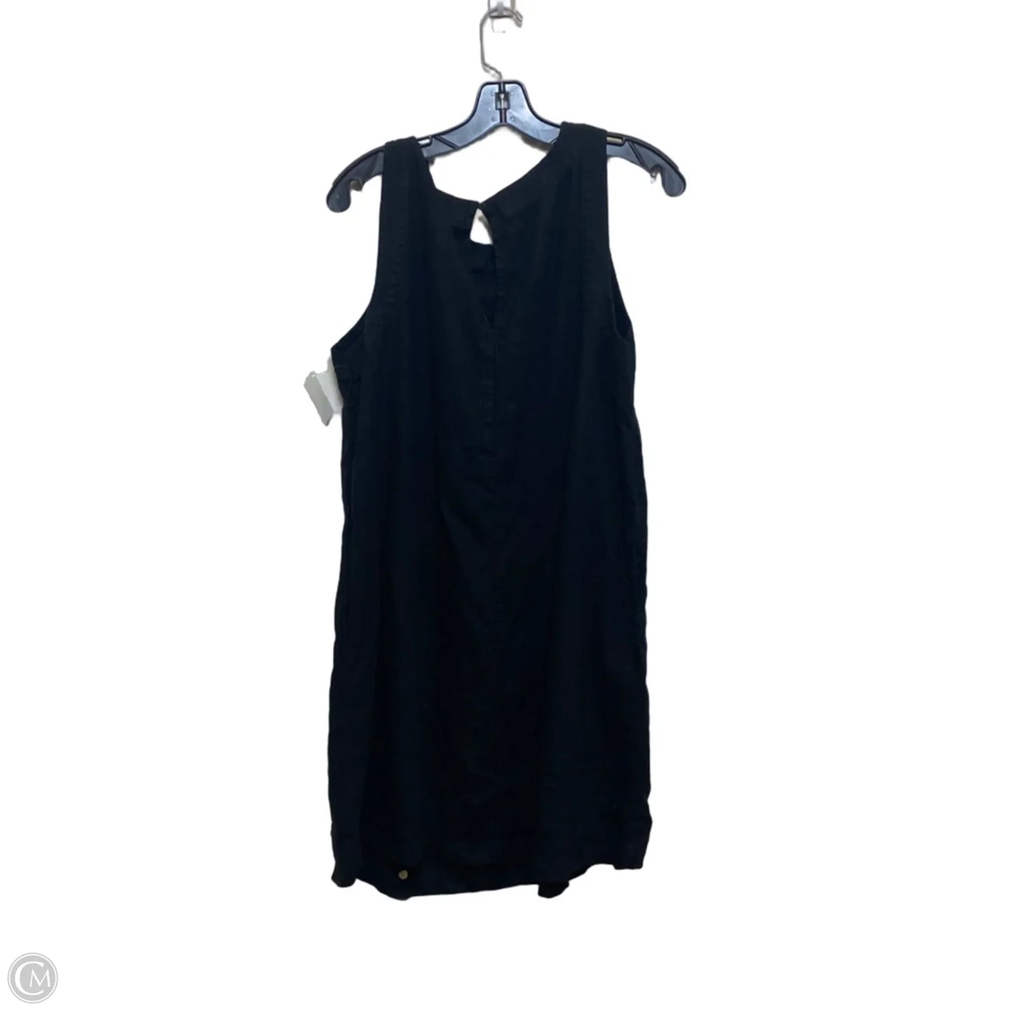 Dress Casual Short By A New Day In Black, Size: Xxl