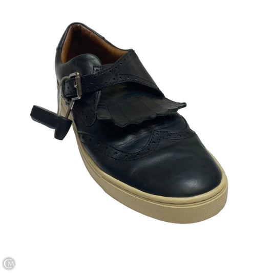 Shoes Designer By Frye In Black, Size: 7.5