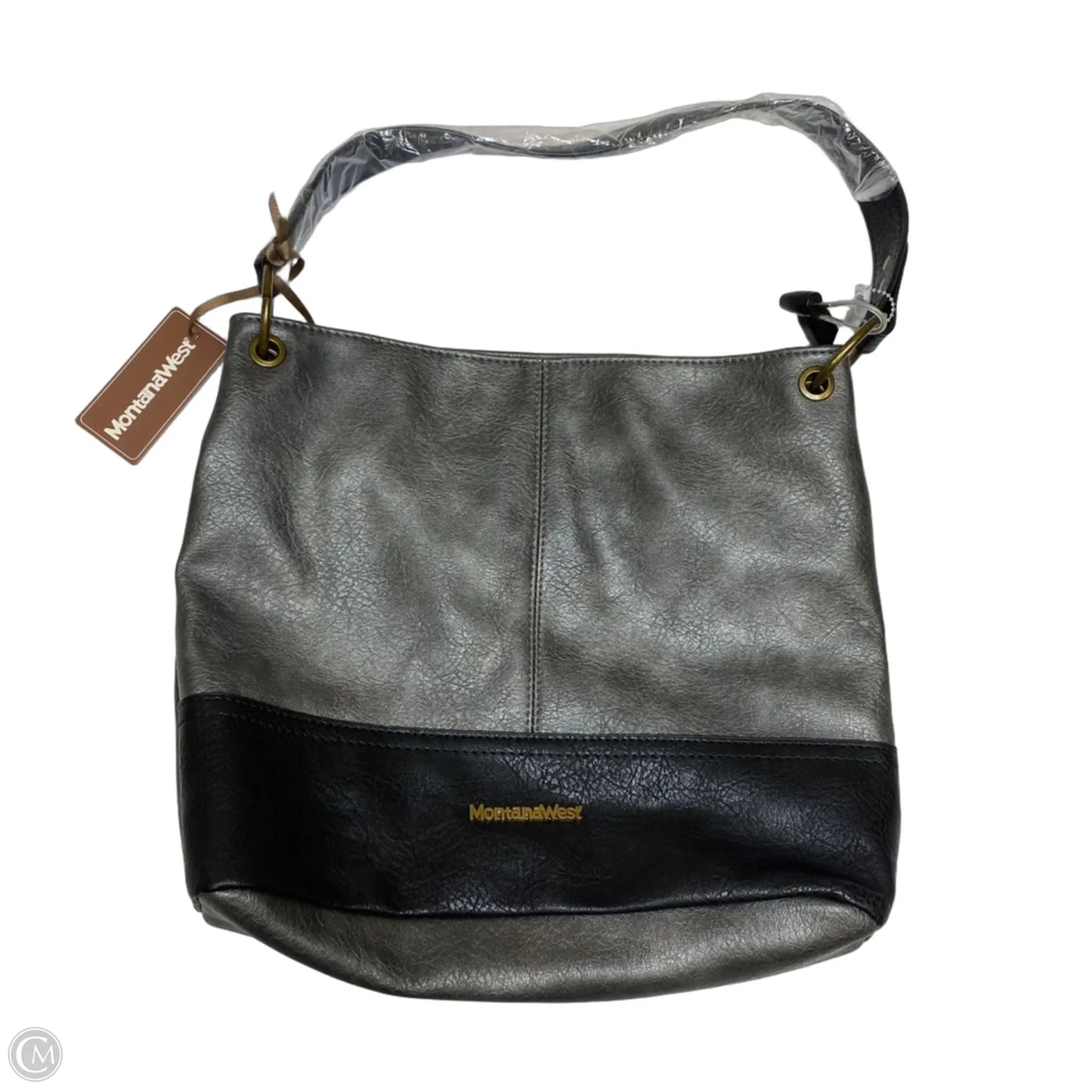 Handbag By Montana West, Size: Large