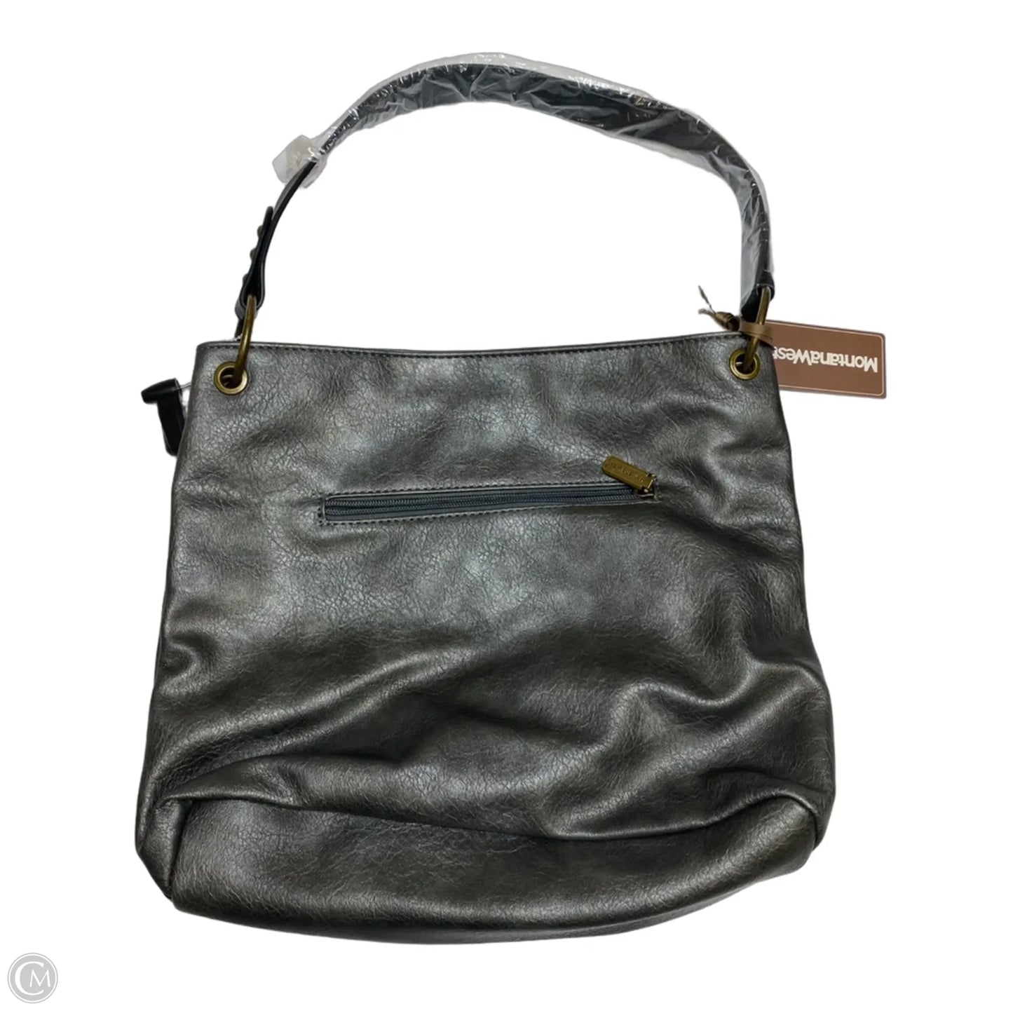 Handbag By Montana West, Size: Large