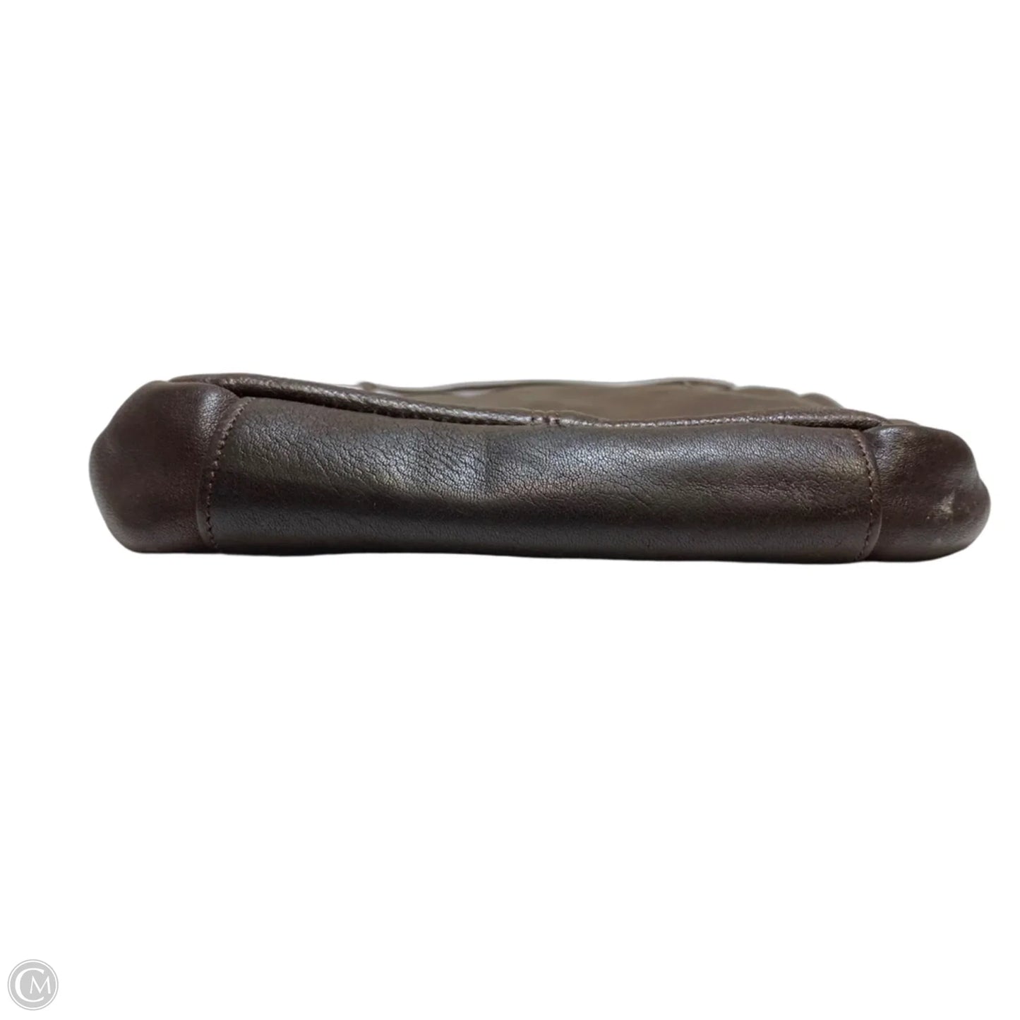 Crossbody Leather By Fossil, Size: Small