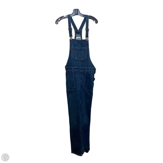 Overalls By Old Navy In Blue Denim, Size: S