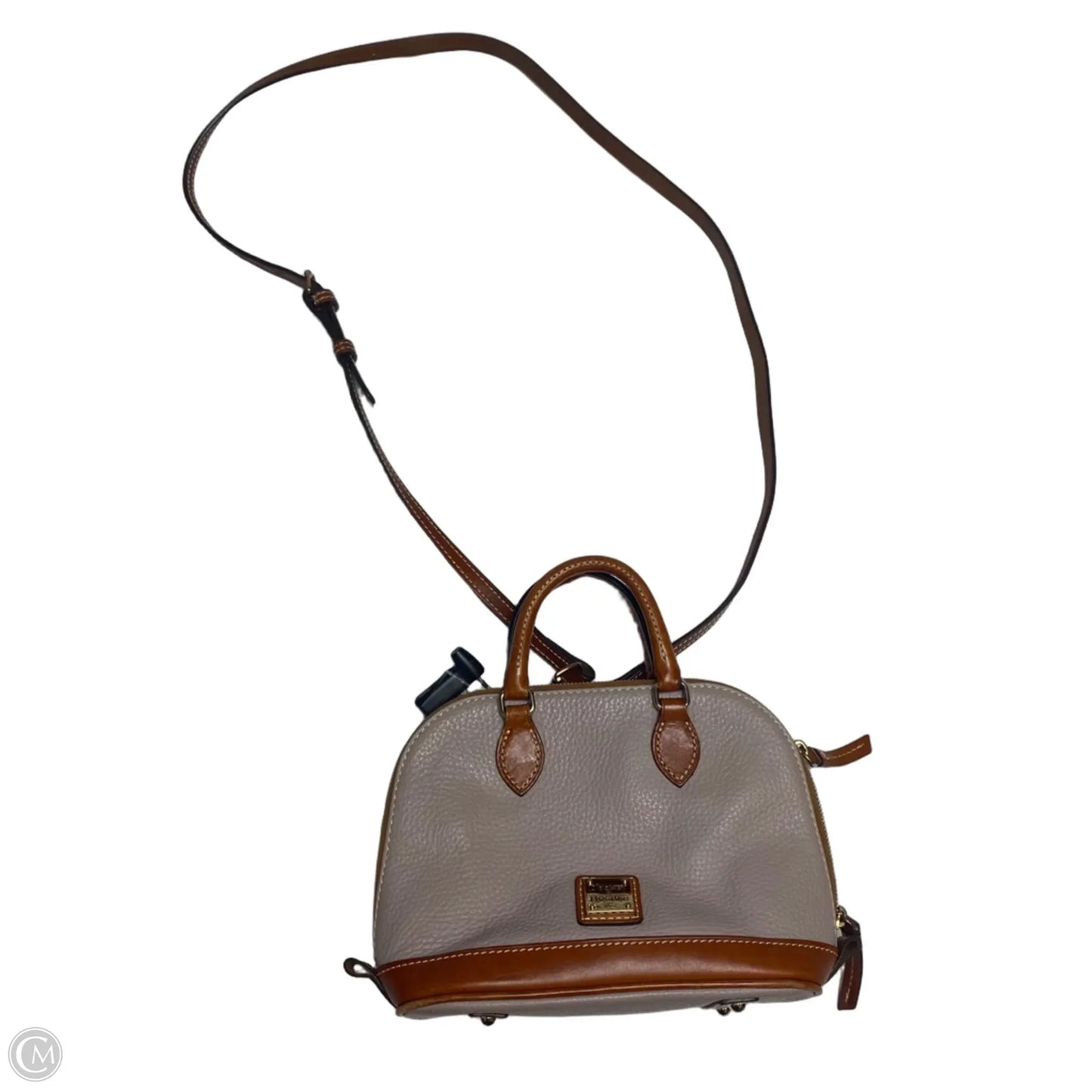 Crossbody Designer By Dooney And Bourke, Size: Small