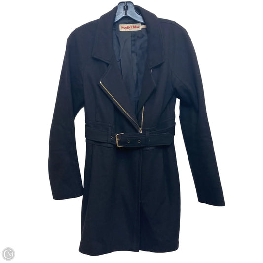 Jacket Designer By See By Chloe In Black, Size: S