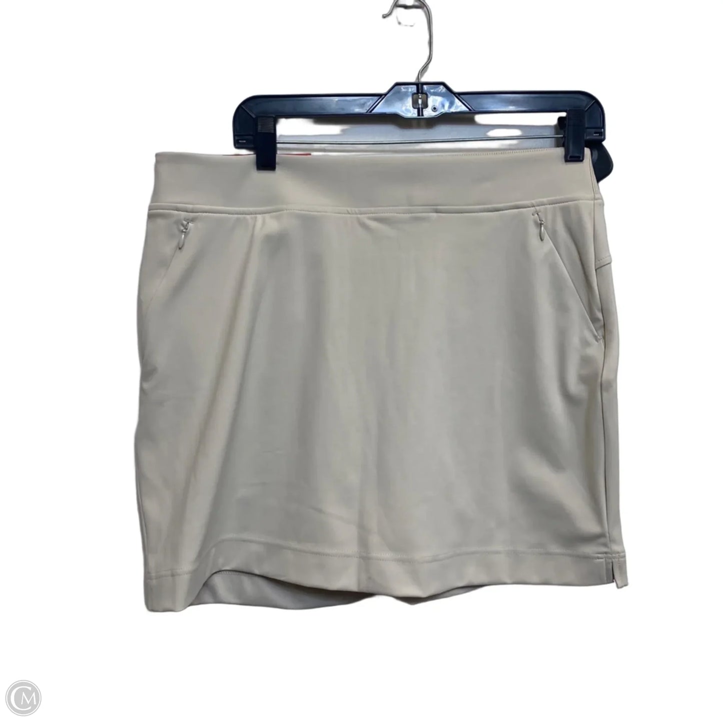 Athletic Skort By 32 Degrees In Tan, Size: M