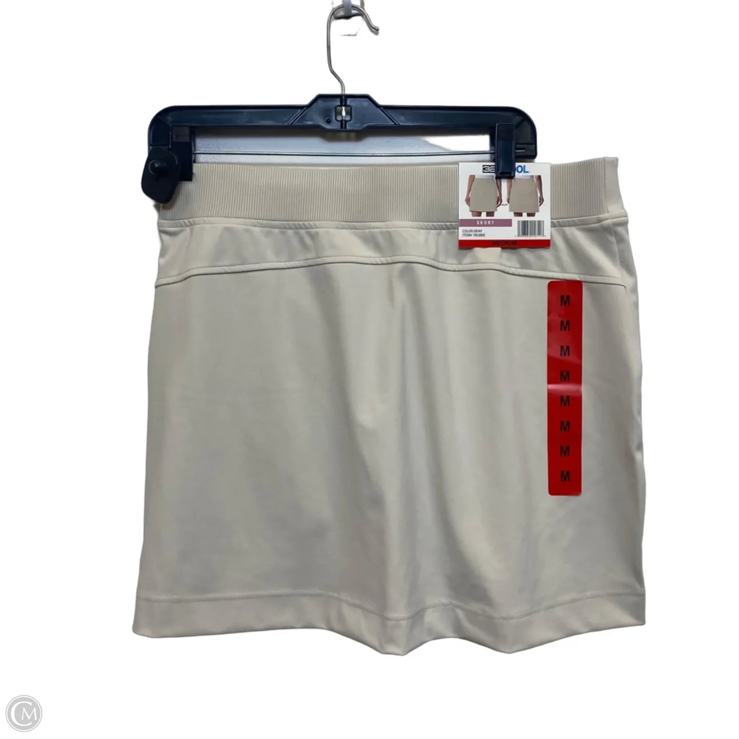Athletic Skort By 32 Degrees In Tan, Size: M