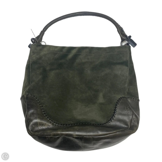 Handbag Designer By Frye, Size: Medium