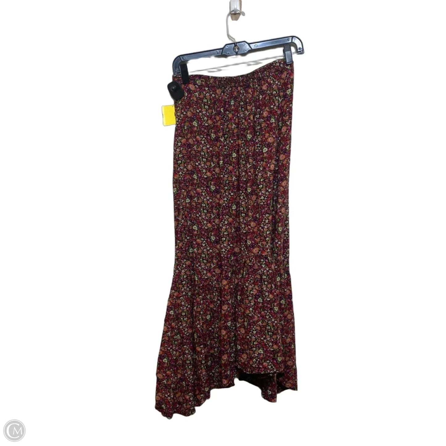 Skirt Maxi By BA&SH In Pink, Size: Xs