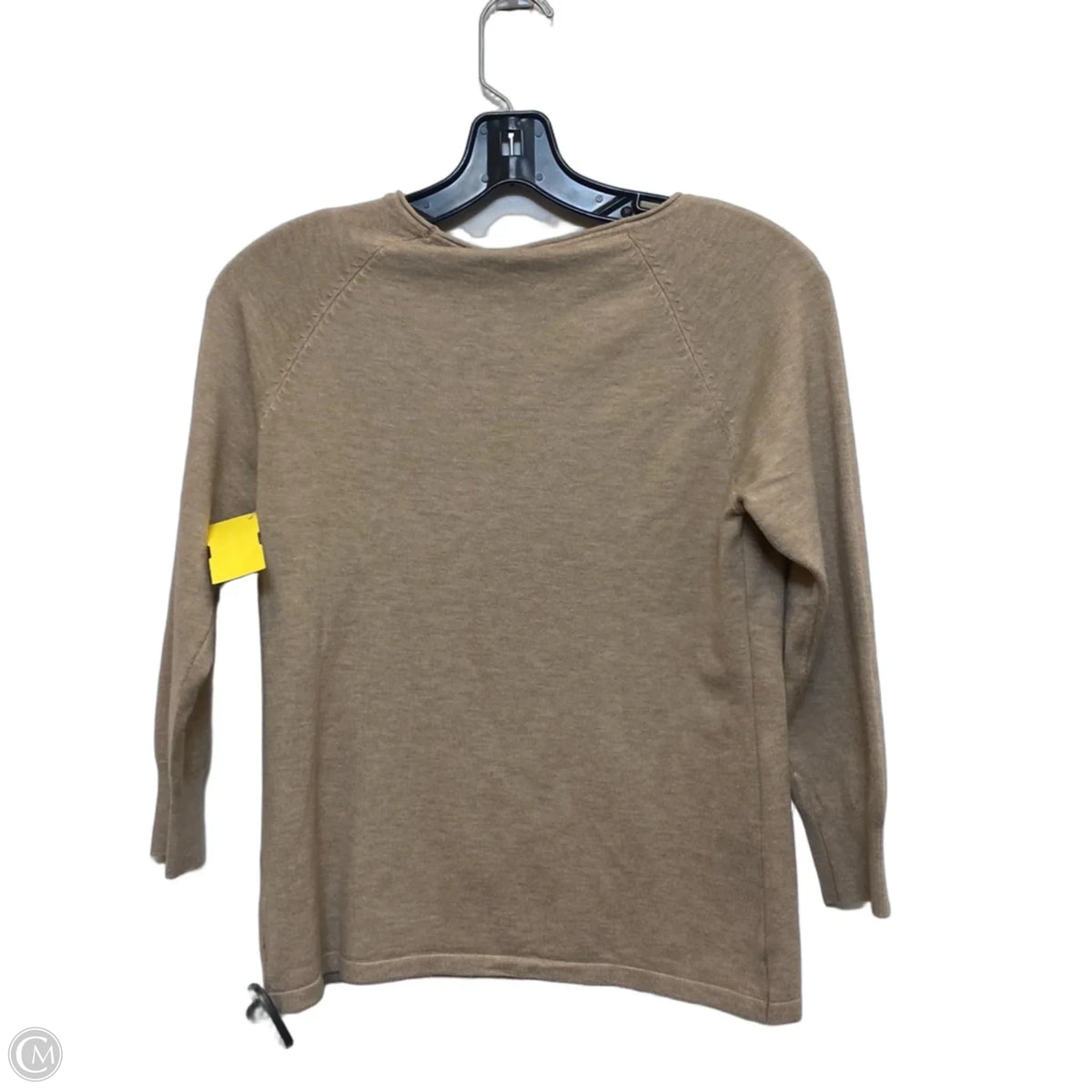 Sweater By Milano In Brown, Size: Xs