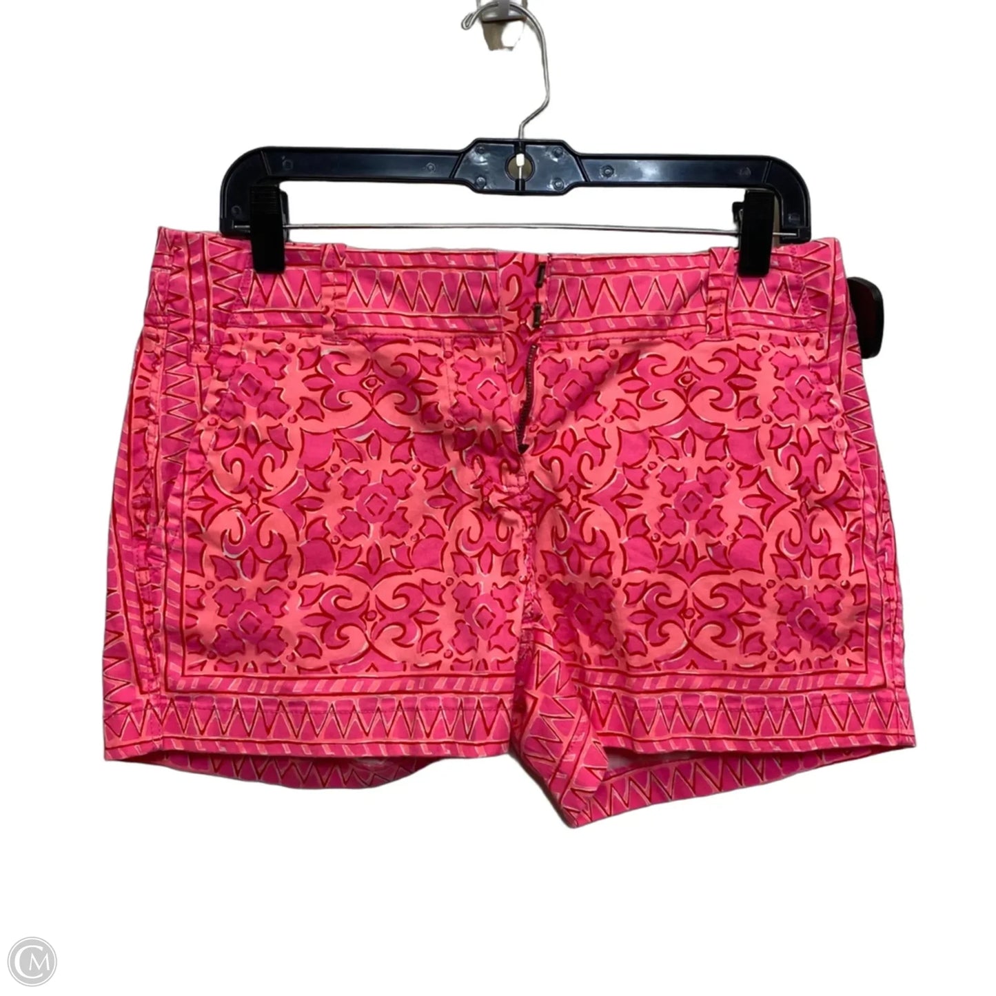 Shorts Designer By Vineyard Vines In Pink, Size: 4