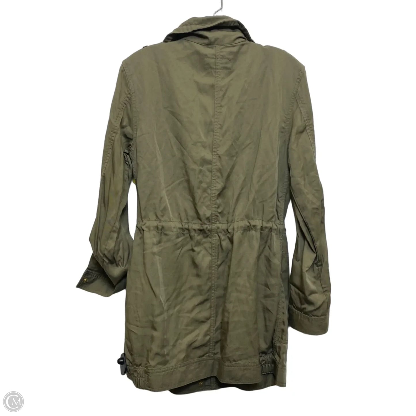 Jacket Utility By Michael By Michael Kors In Green, Size: S