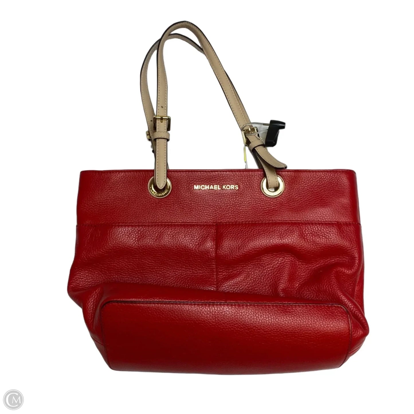 Handbag Designer By Michael Kors, Size: Medium