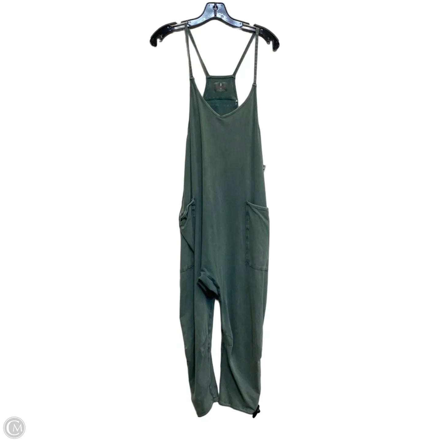 Jumpsuit By Free People In Green, Size: S