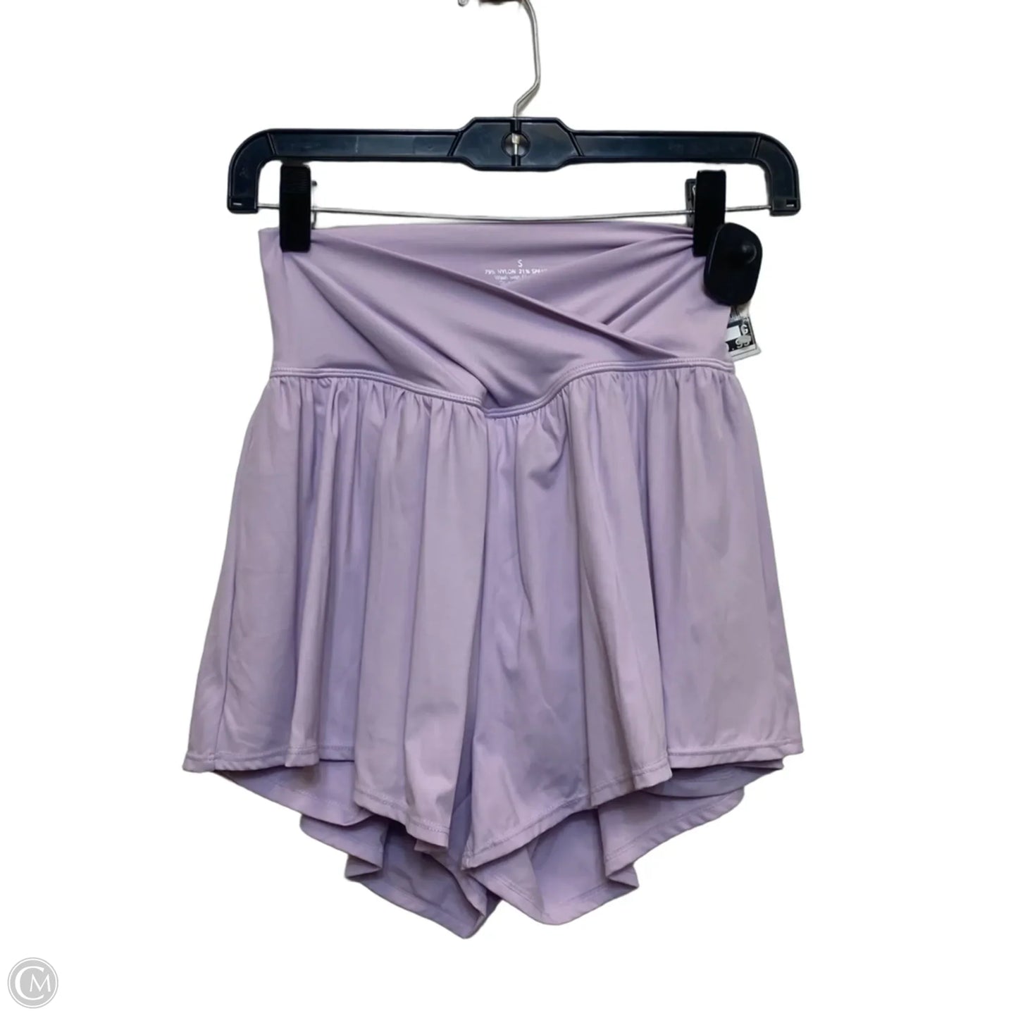 Athletic Skort By Clothes Mentor In Purple, Size: S