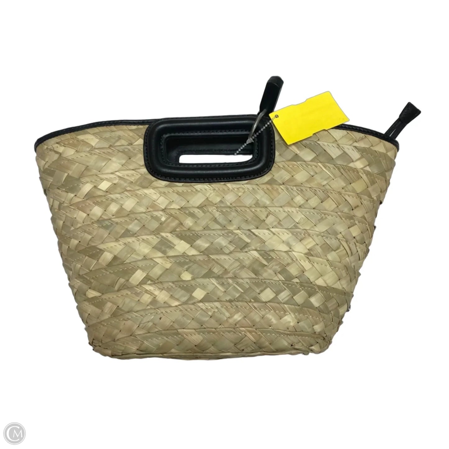 Crossbody Designer By Maje, Size: Medium