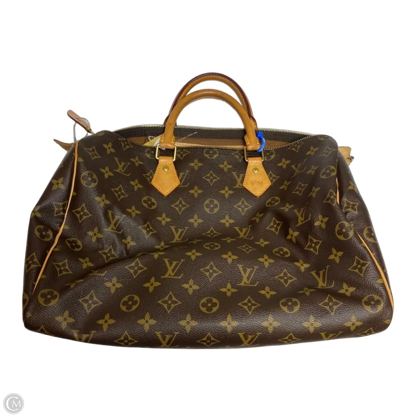 Handbag Luxury Designer By Louis Vuitton, Size: Large