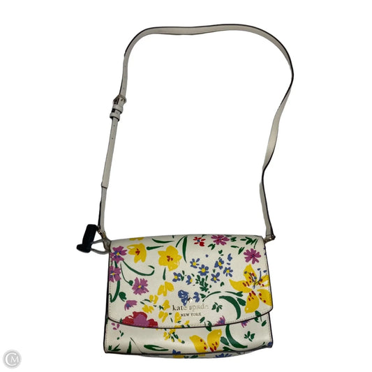 Crossbody Designer By Kate Spade, Size: Medium