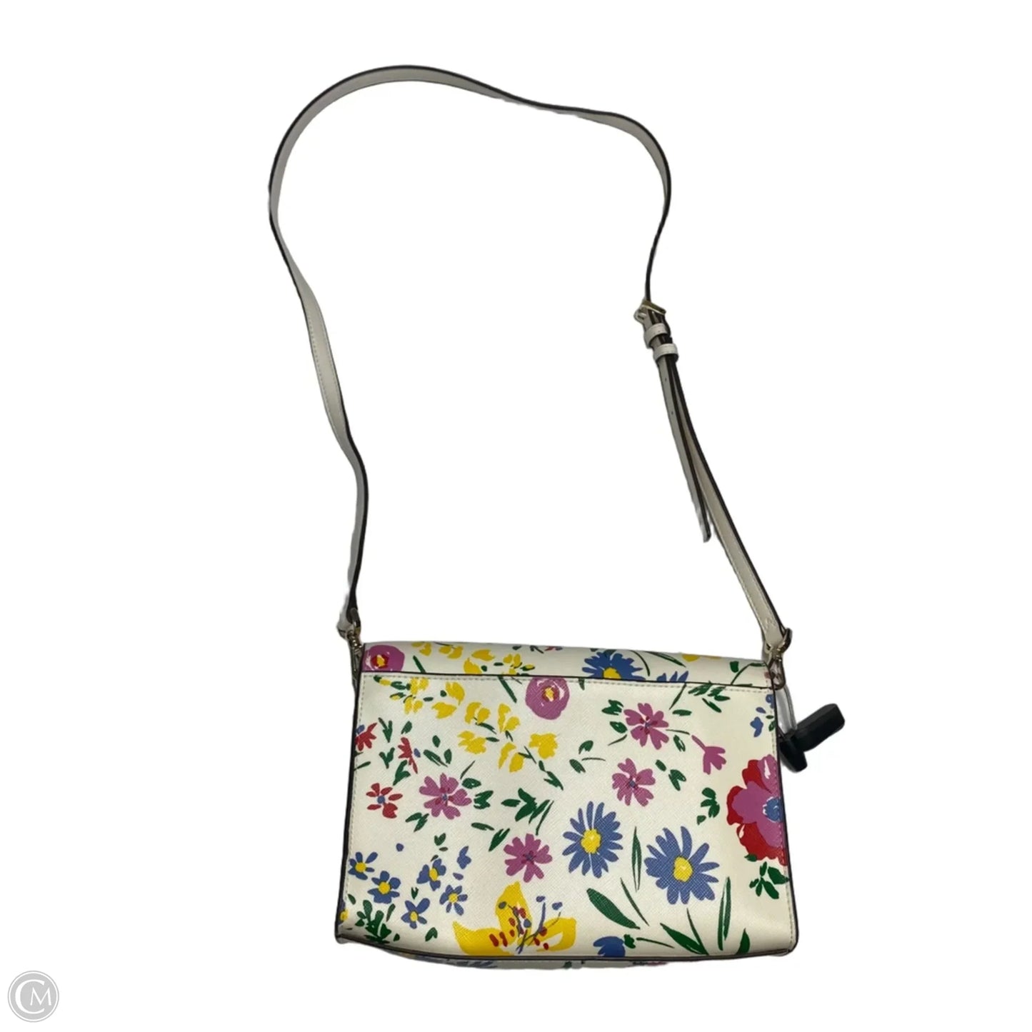 Crossbody Designer By Kate Spade, Size: Medium