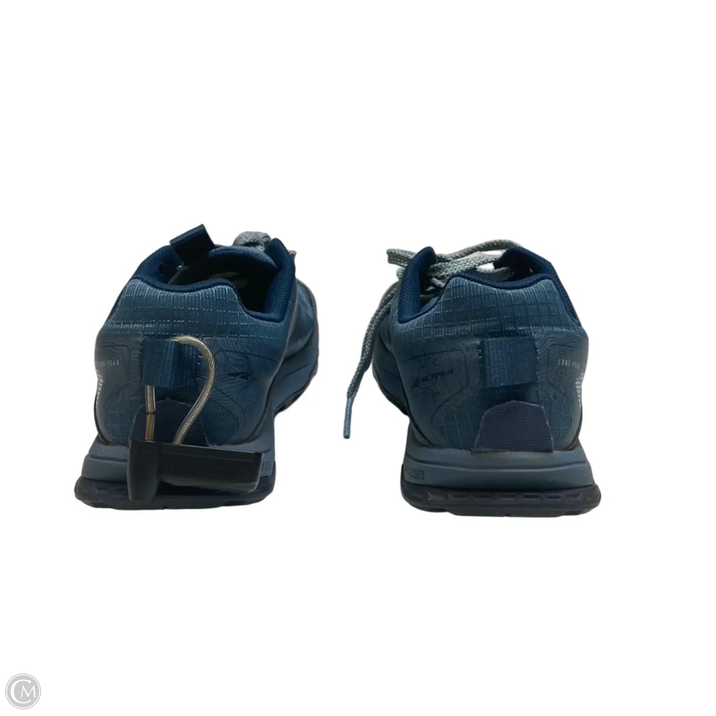 Shoes Athletic By Altra In Blue, Size: 6.5