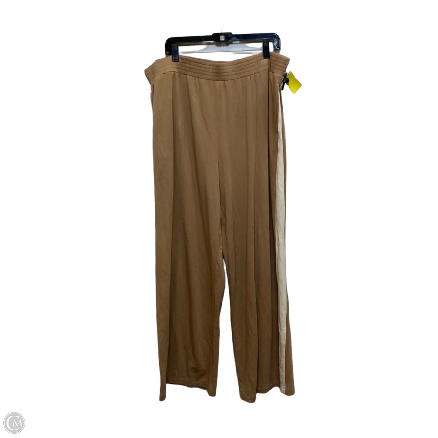Pants Lounge By Studio Park In Brown, Size: Xl