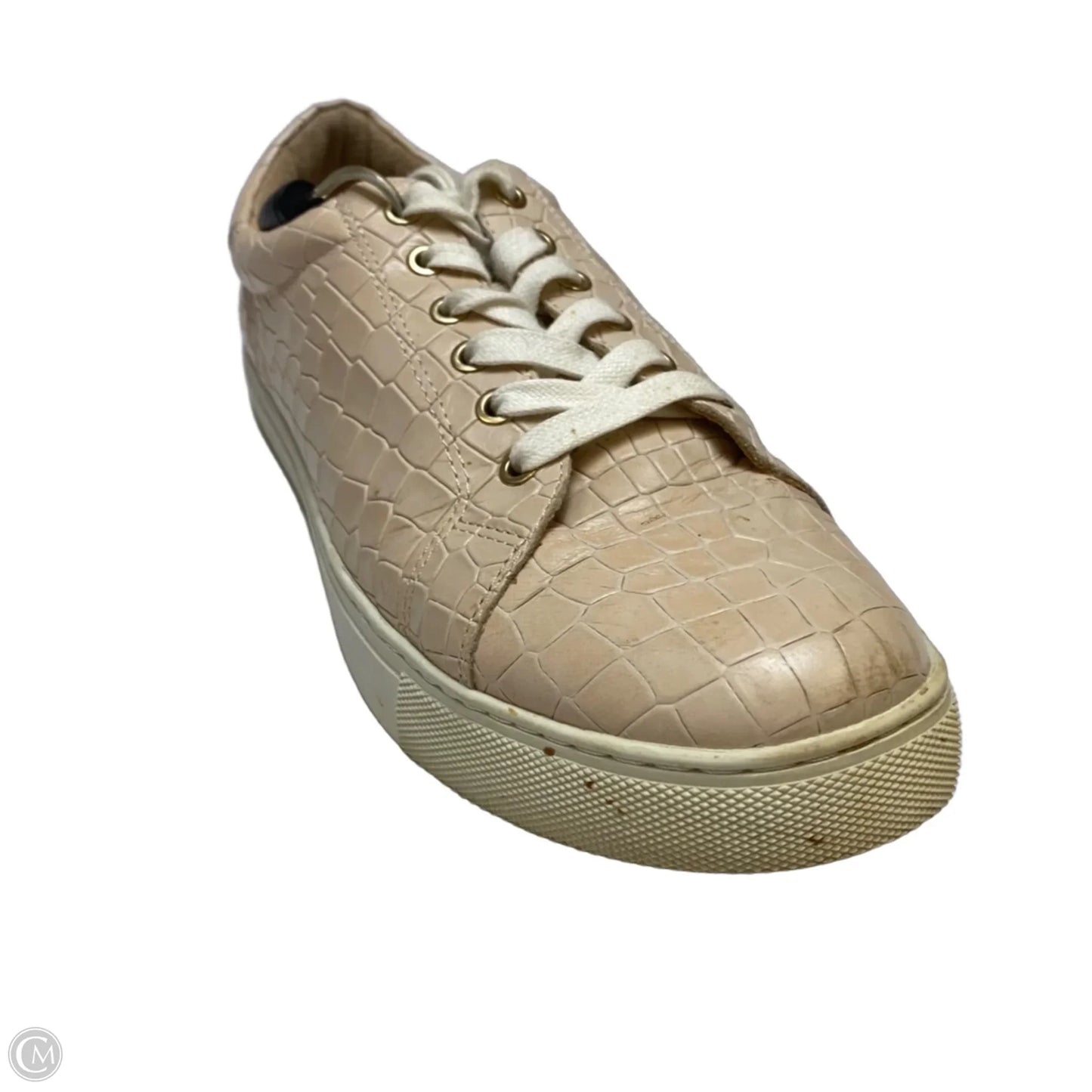 Shoes Designer By Jack Rogers In Pink, Size: 9