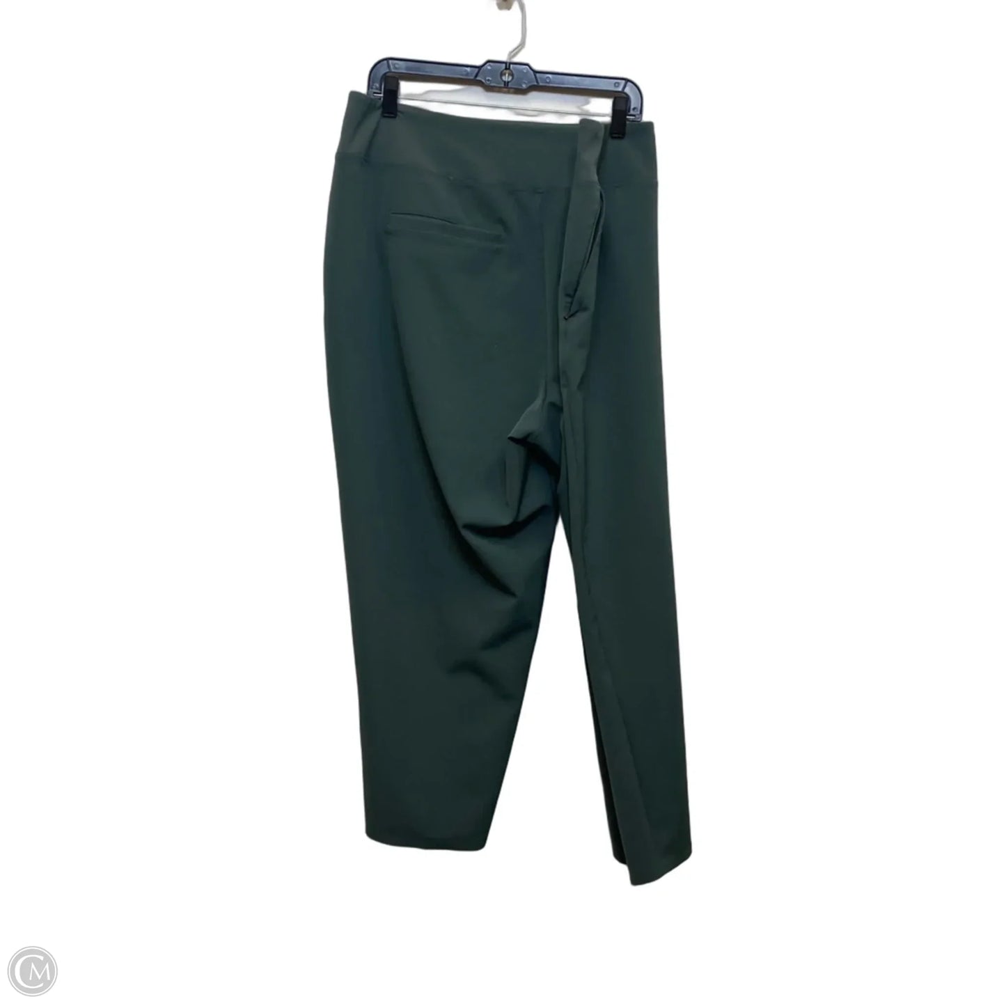 Athletic Pants By Athleta In Green, Size: 3x