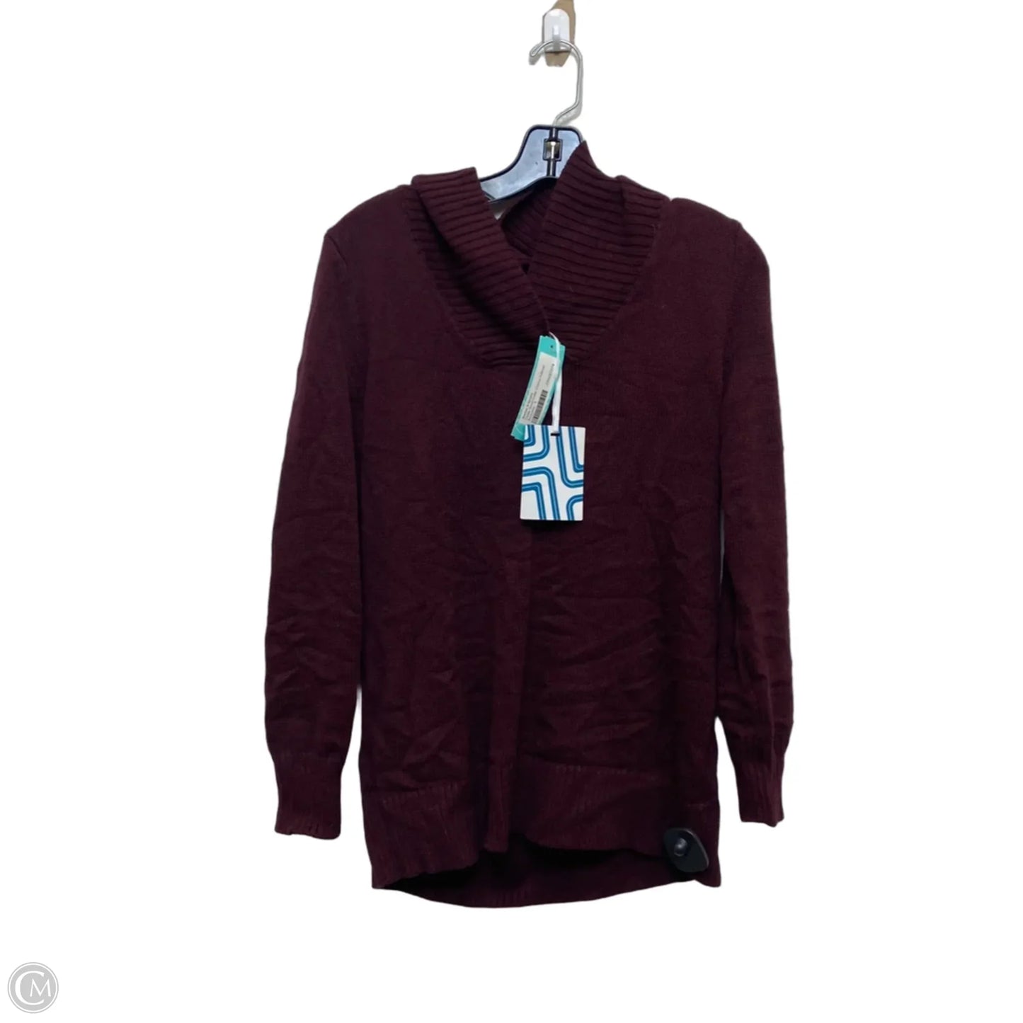 Sweater By Market & Spruce In Red, Size: S