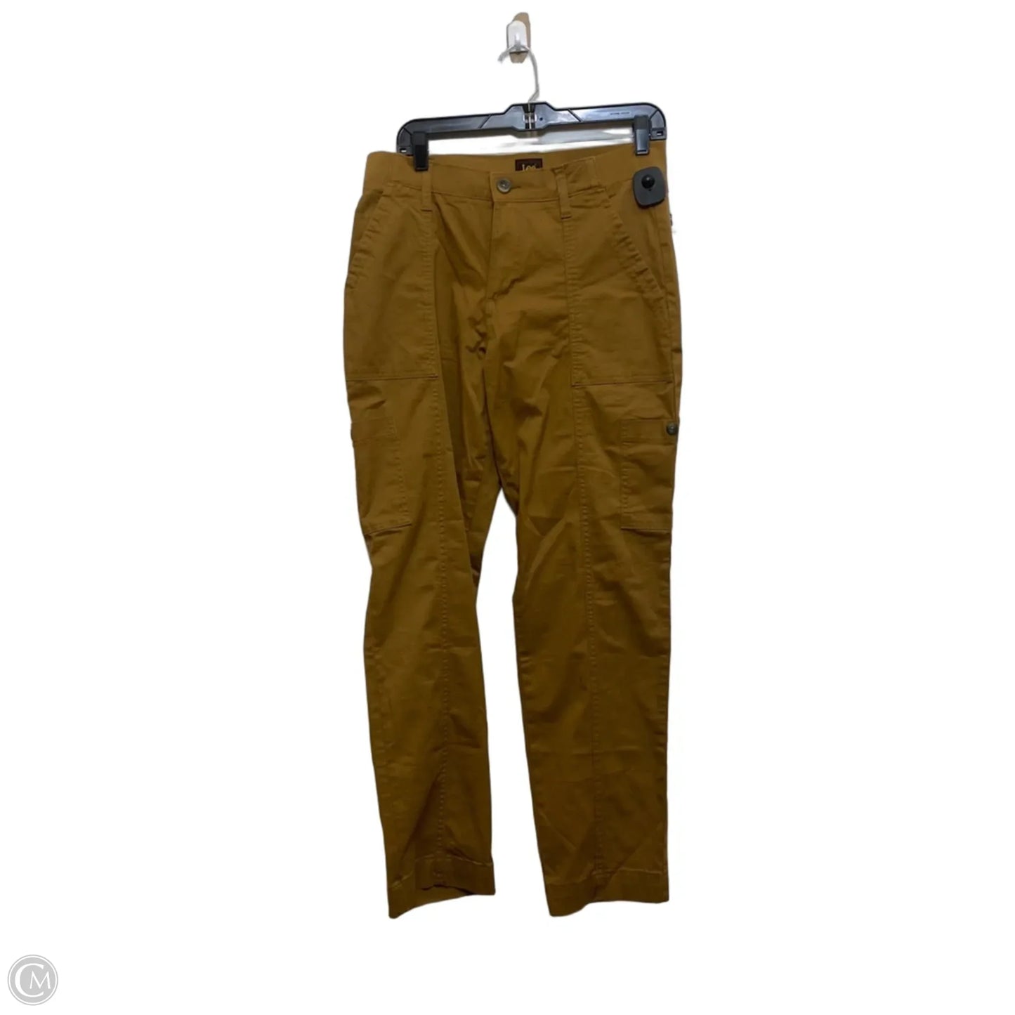 Pants Cargo & Utility By Lee In Brown, Size: M