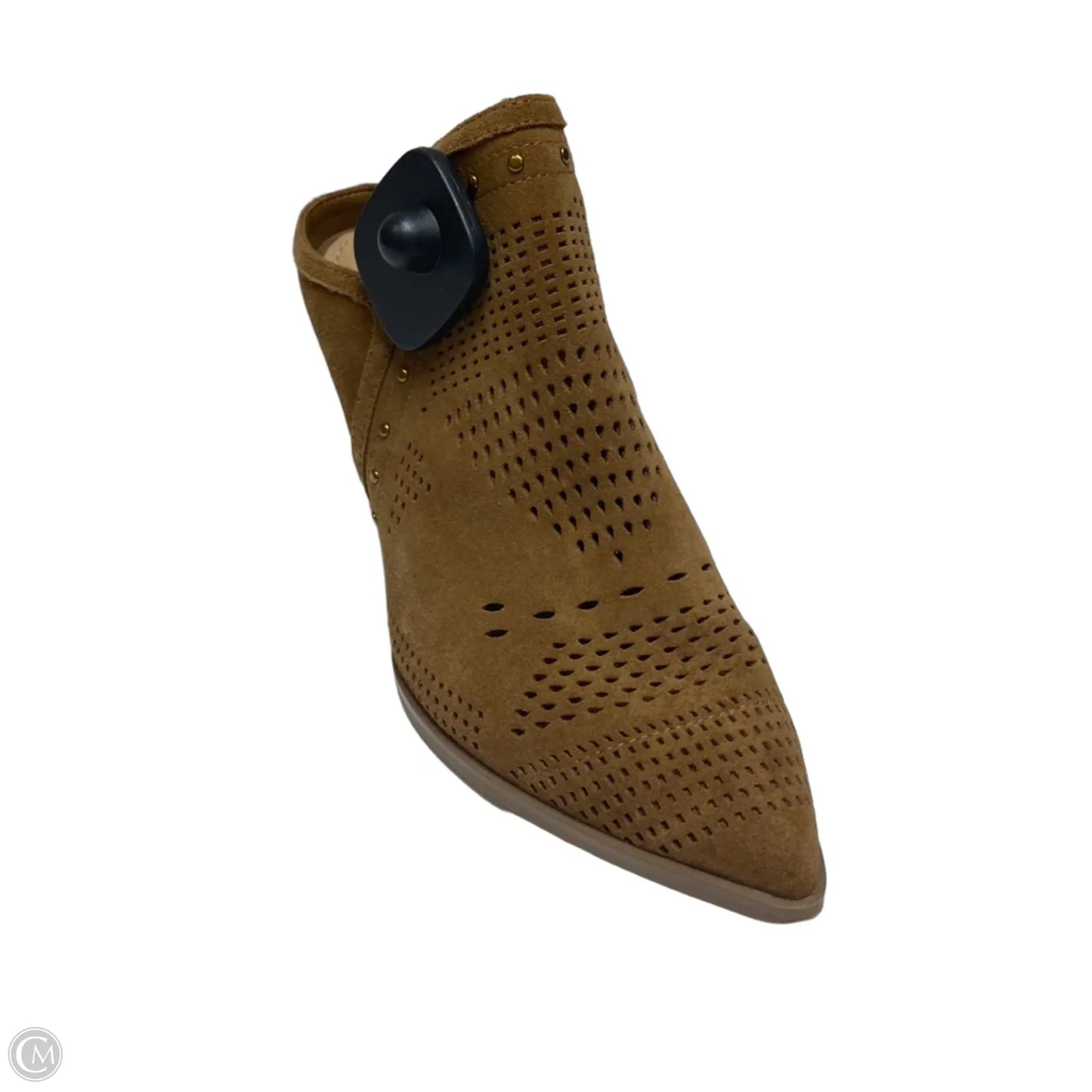 Shoes Heels Block By Gibson And Latimer In Brown, Size: 8.5