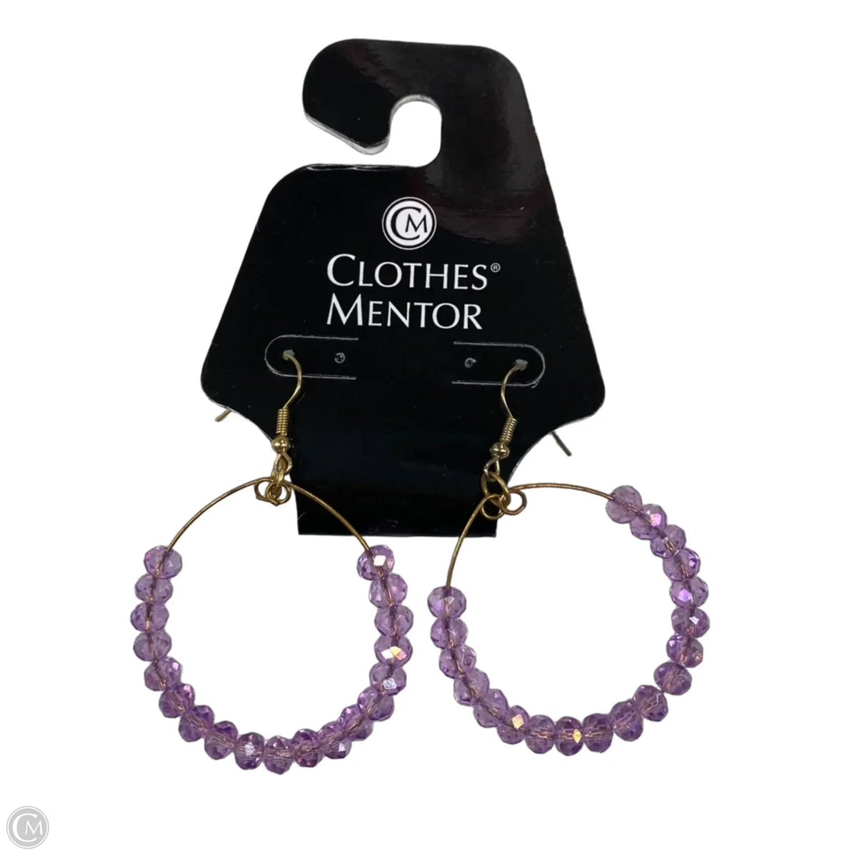 Earrings Hoop By Clothes Mentor