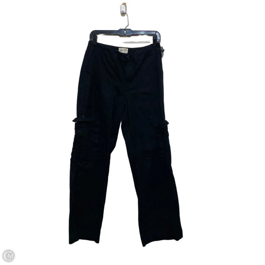 Pants Cargo & Utility By Universal Thread In Black, Size: 8