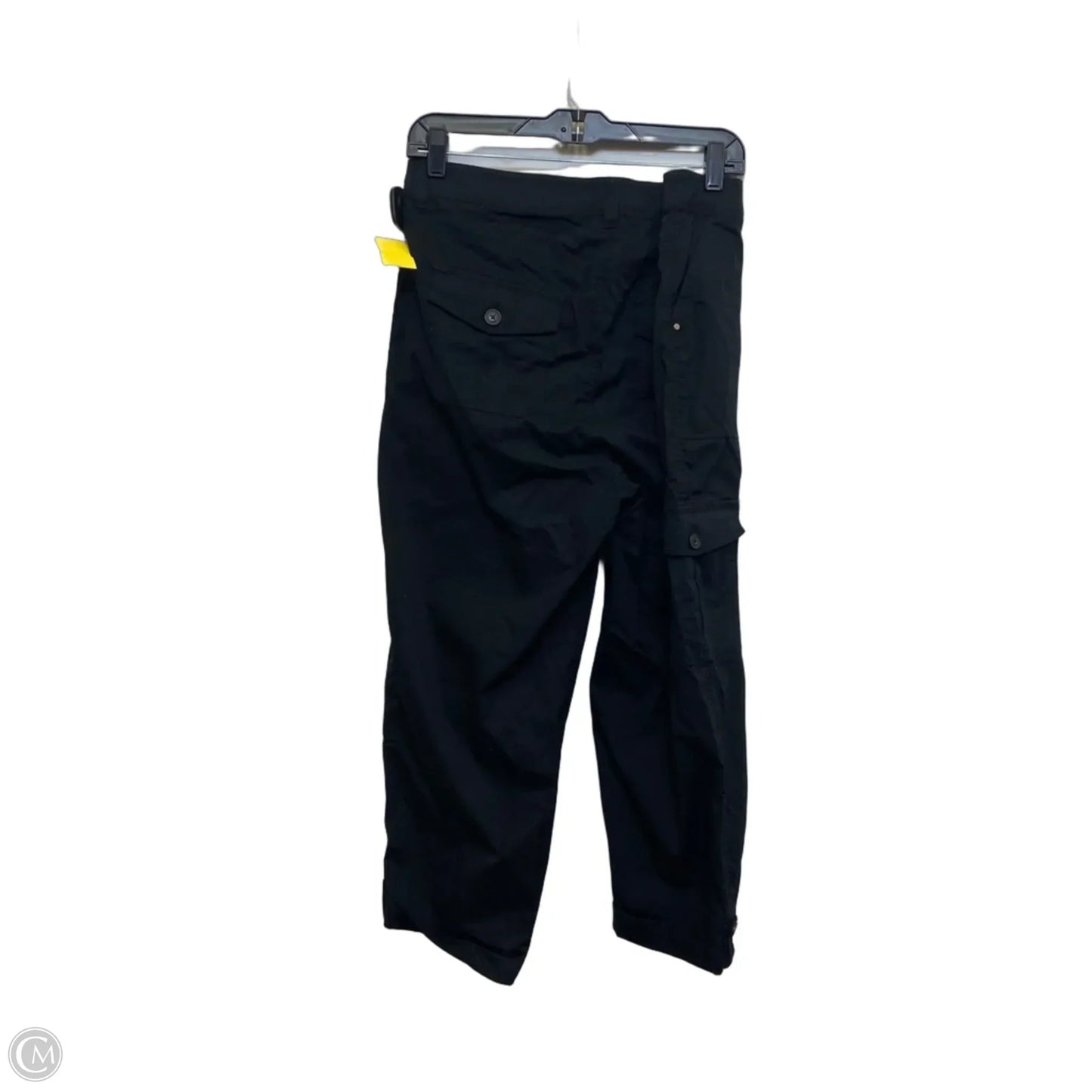 Capris By Chicos In Black, Size: 12