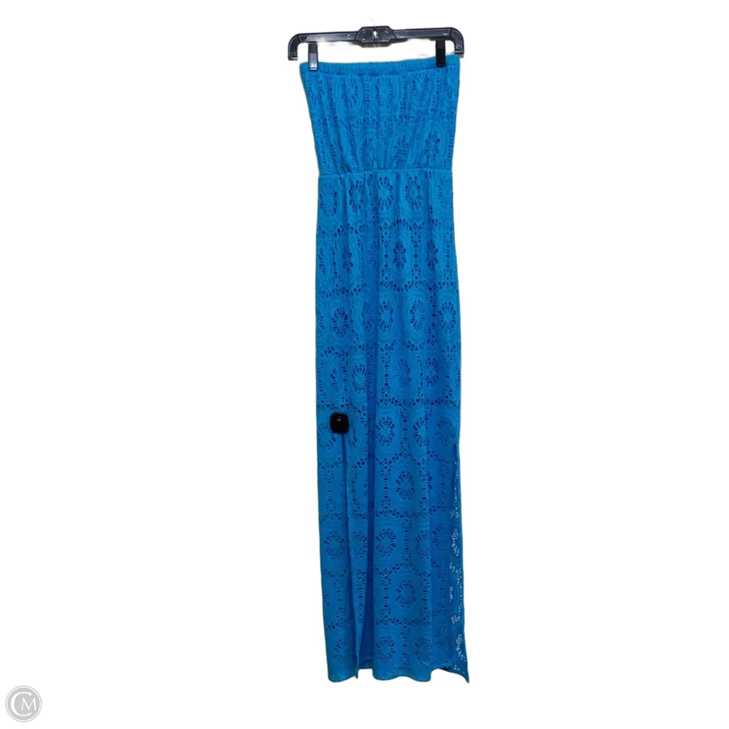 Dress Designer By Lilly Pulitzer In Blue, Size: Xs