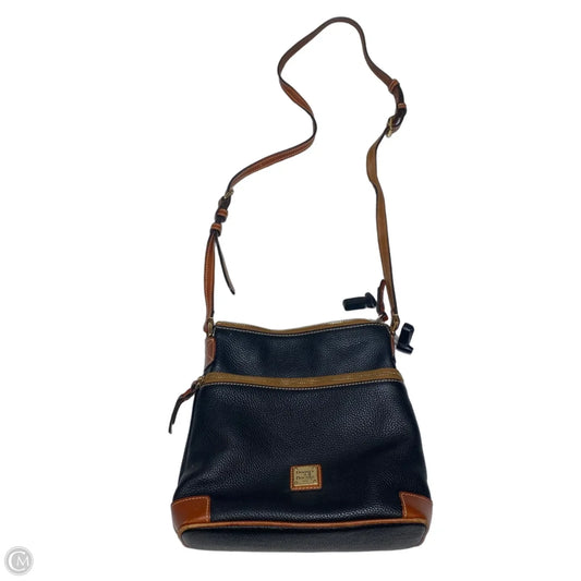 Crossbody Designer By Dooney And Bourke, Size: Large