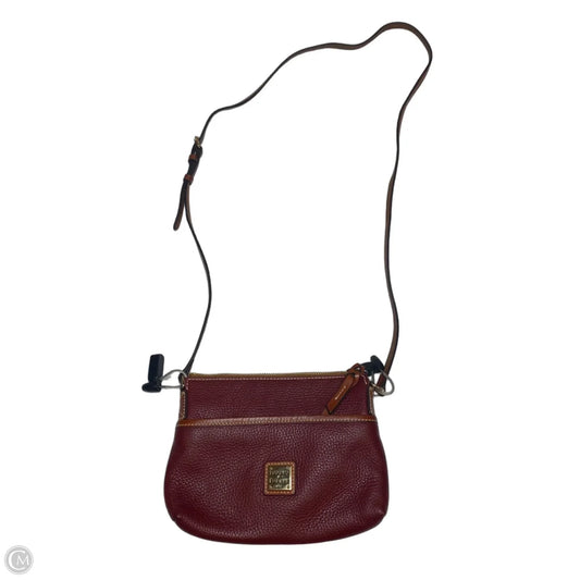 Crossbody Designer By Dooney And Bourke, Size: Small