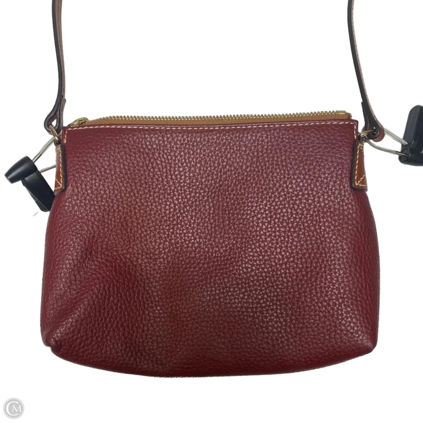 Crossbody Designer By Dooney And Bourke, Size: Small