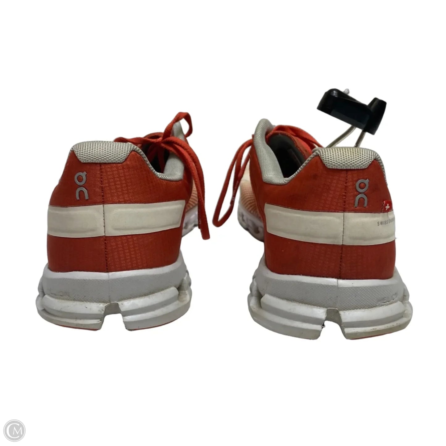 Shoes Athletic By On Cloud In Orange, Size: 8.5