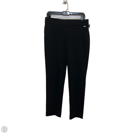 Pants Dress By Anne Klein In Black, Size: M