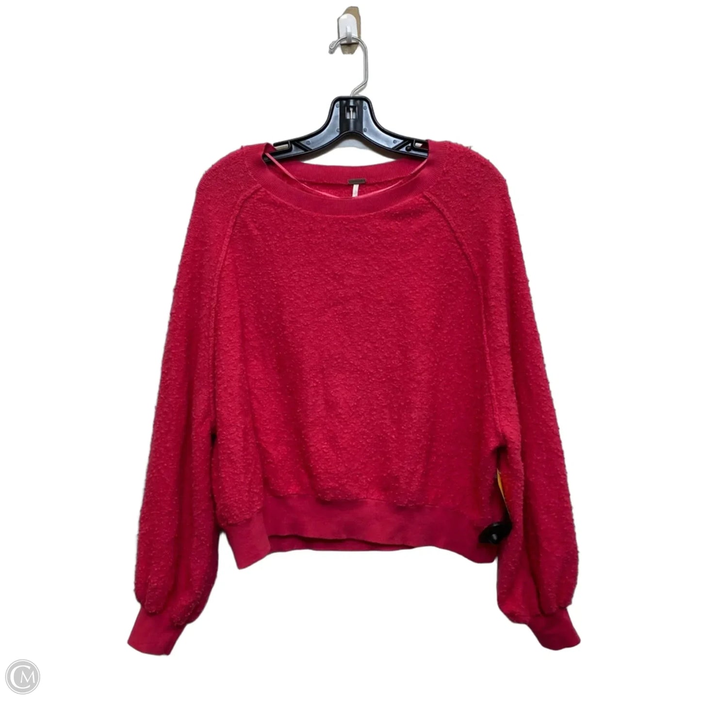 Sweater By Free People In Pink, Size: S